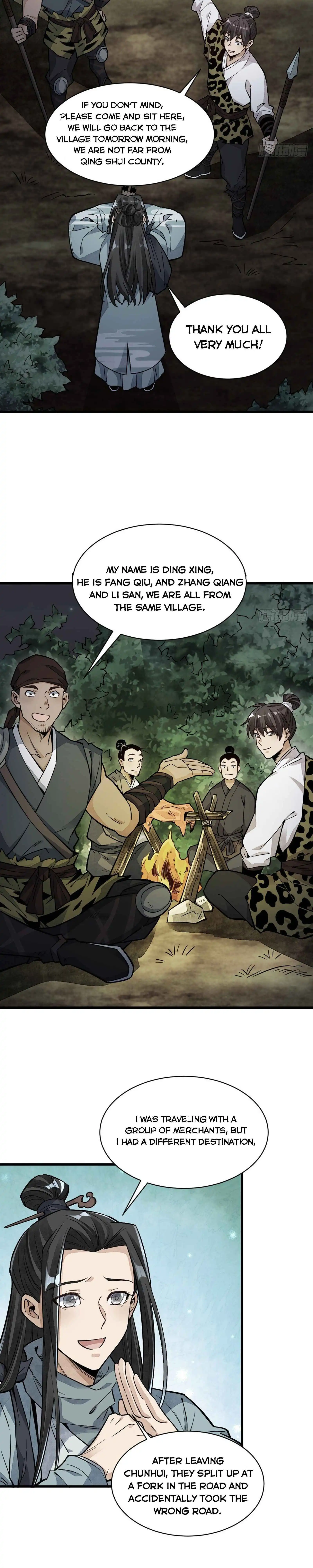 Lan Ke Qi Yuan Chapter 47 6